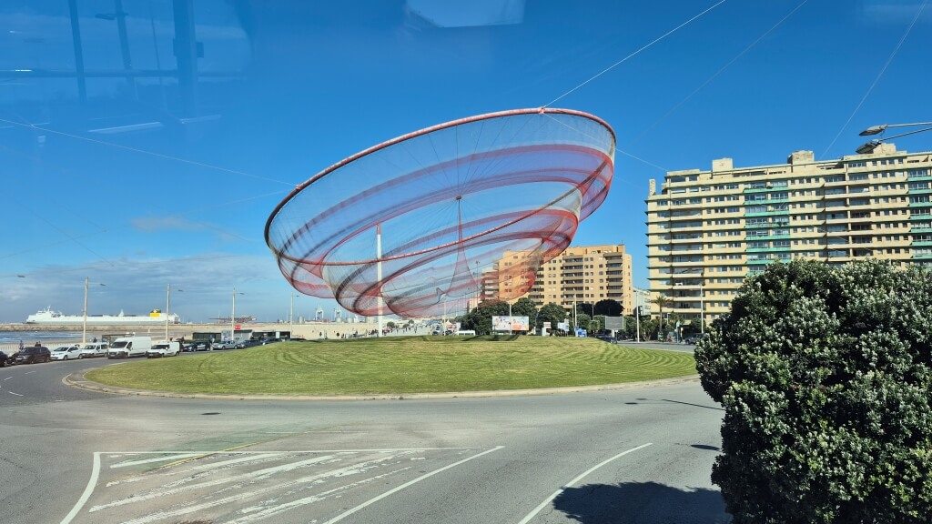 Bus hop on hop off Porto