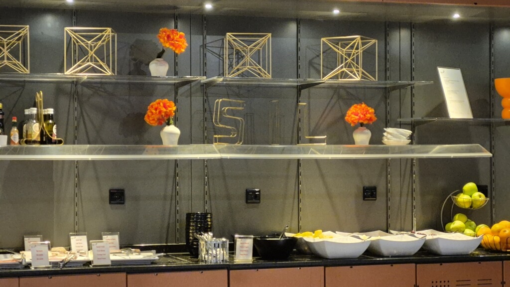 Café da manhã Hotel Star inn Aeroporto Lisboa