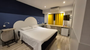 Golden Tower Anhembi Hotel