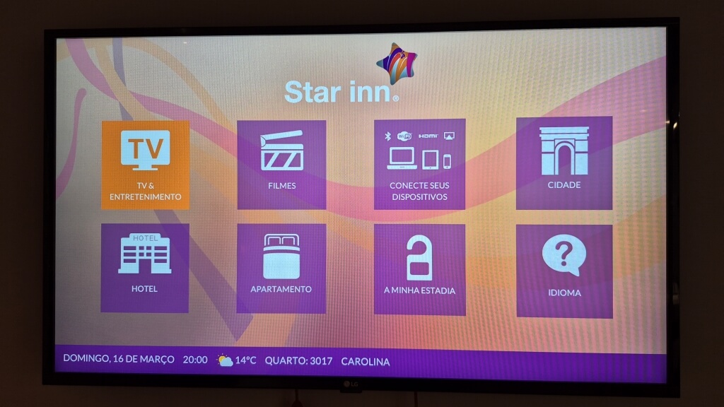 Hotel Star inn Lisbon Aeroporto