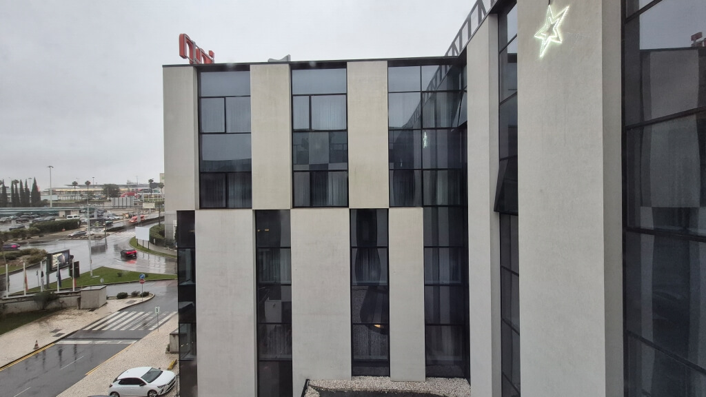 Hotel perto do Aeroporto de Lisboa