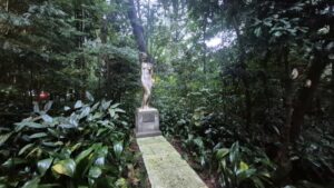 O que fazer no Parque Trianon