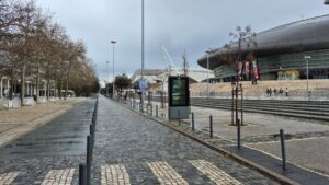 Onde correr em Lisboa Parque das Nações