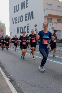 Percurso Meia Internacional de SP