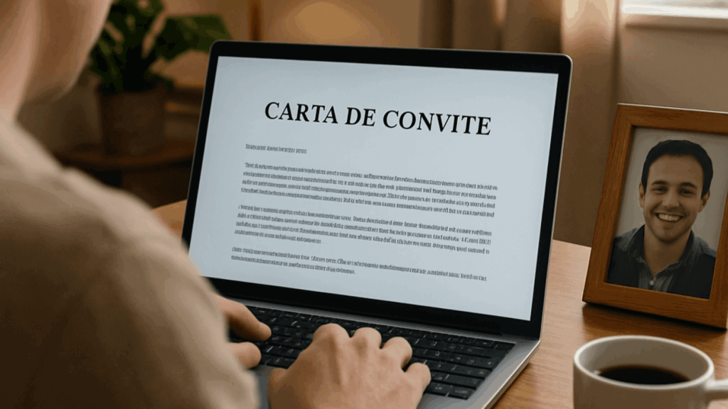 Qual a validade da carta convite