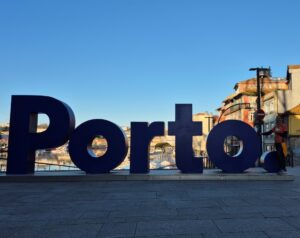 Running tour no Porto