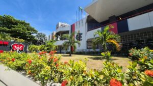 Sede do Flamengo Gávea Tour Gávea e Museu do Flamengo