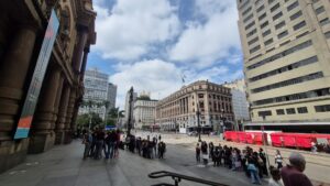 Vai de Roteiro Centro Novo Shopping Light e Theatro Municipal de São Paulo