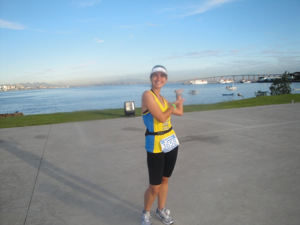 Corrida Ponte Rio-Niterói