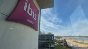 Hotel Ibis Montevideo