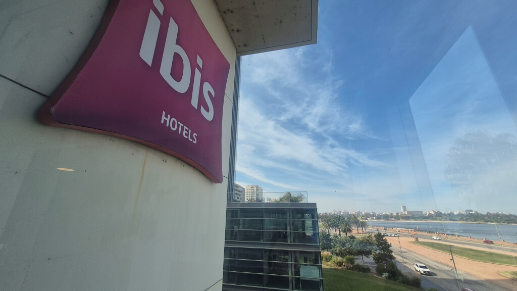 Hotel Ibis Montevideo