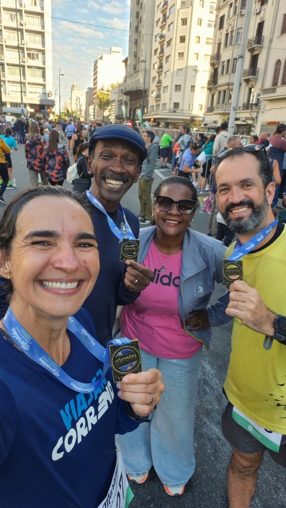 Maratona de Montevideo Resultados