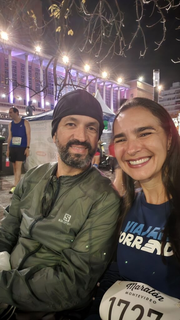 Maratona de Montevideo