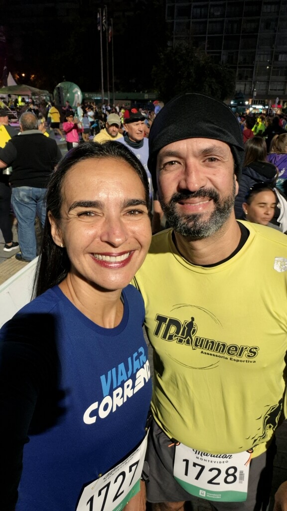 Meia Maratona de Montevideo Guarda Volumes