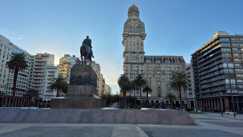 Meia Maratona de Montevideo Percurso