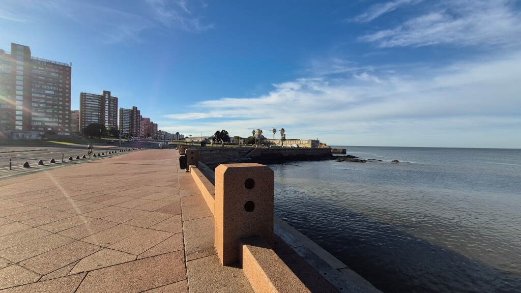 Meia Maratona de Montevideo Rambla
