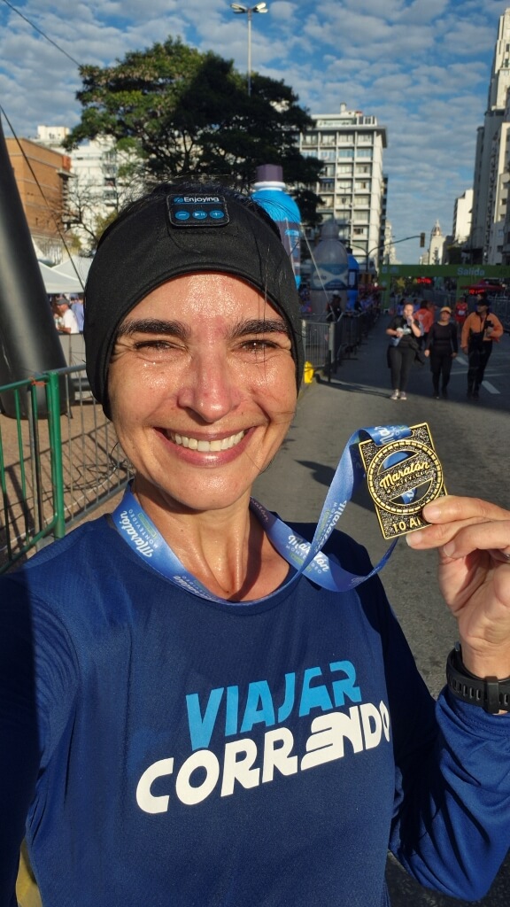 Meia Maratona de Montevideo Resultados Mega Finisher