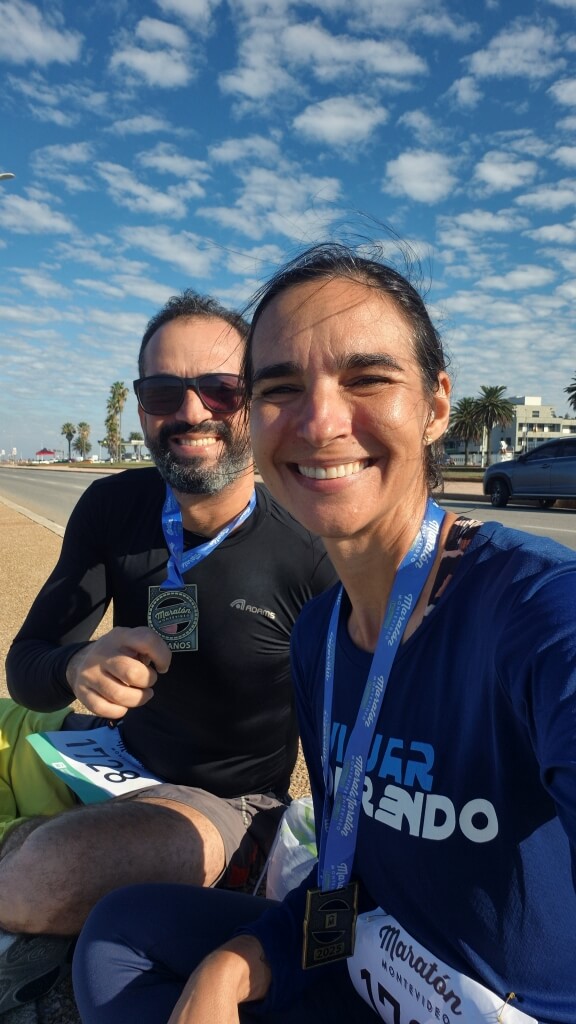 Meia Maratona de Montevideo Resultados