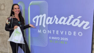 Meia Maratona de Montevidéu Entrega de Kits