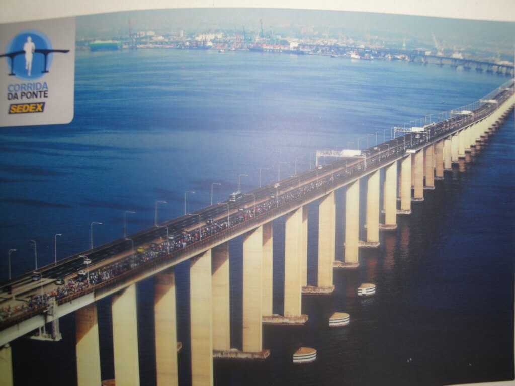 curiosidades Ponte Rio-Niterói