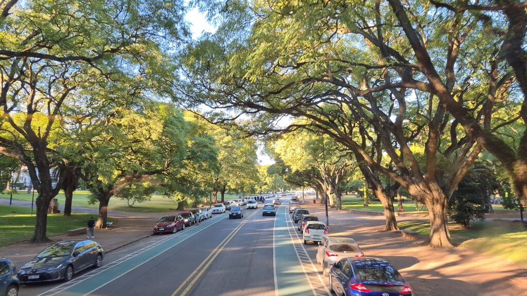 Bus Turistico Montevideo