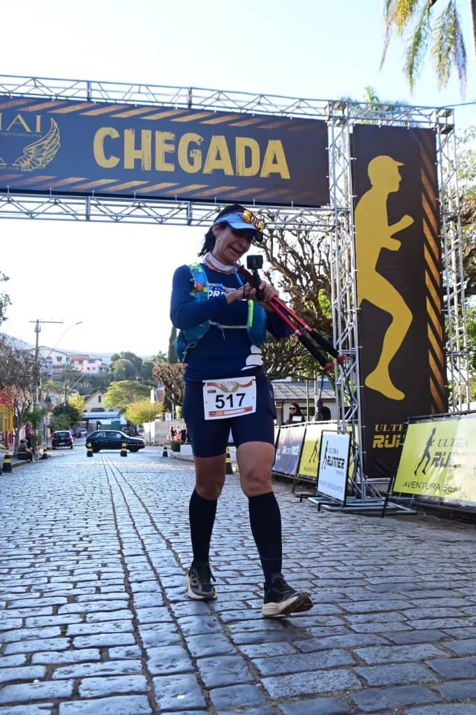 Chegada UAI 55 km