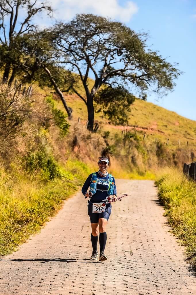 Como é correr uma ultramaratona