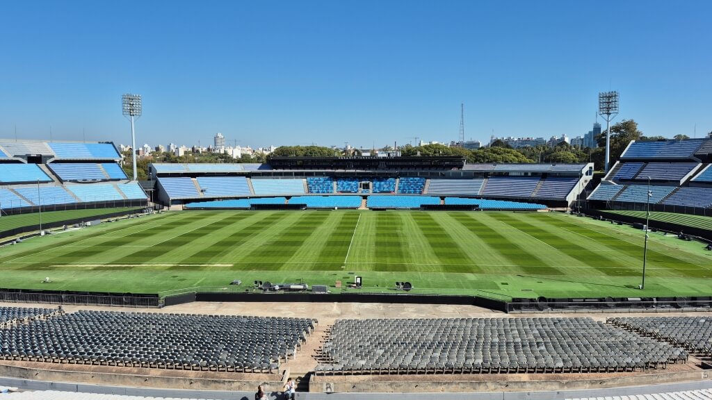 Estadio Centenário de Montevidéu