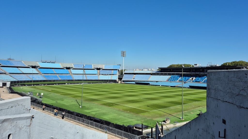 Estadio Centenário de Montevideu