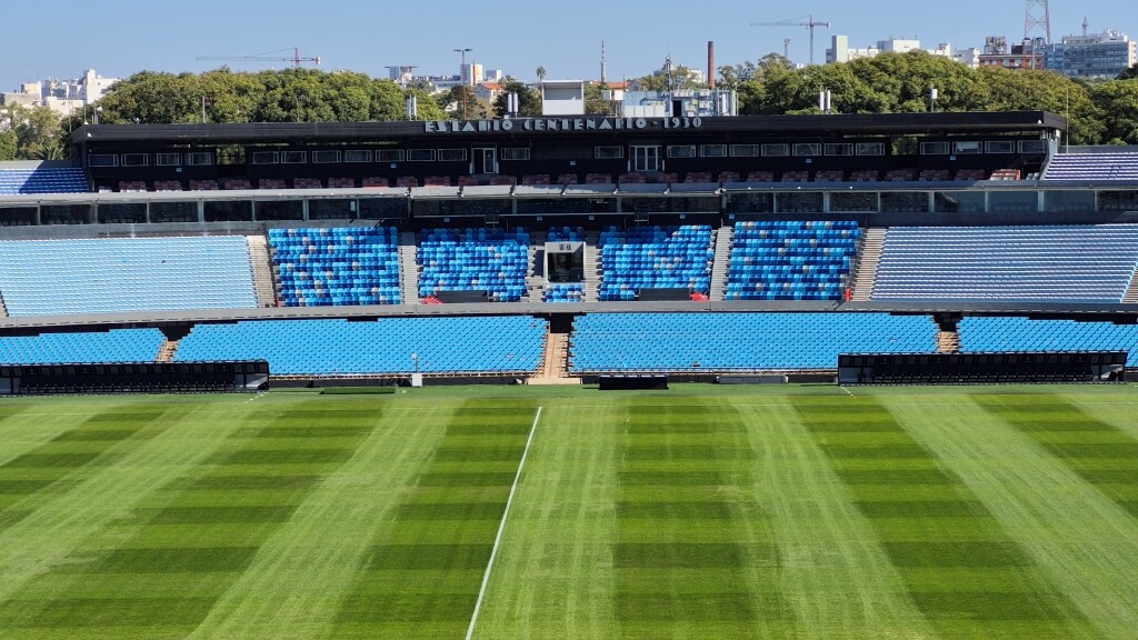 Estádio Centenário de Montevidéu