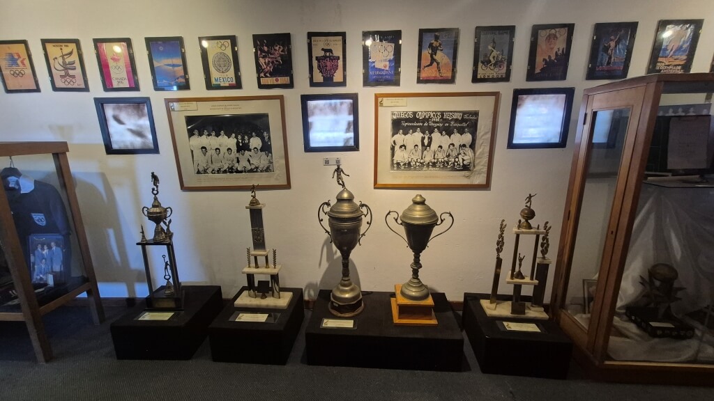 Estádio Centenario visitas horários