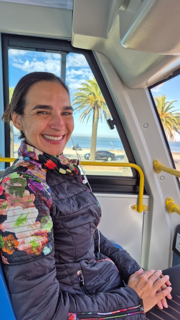 Hop on hop off Montevideo