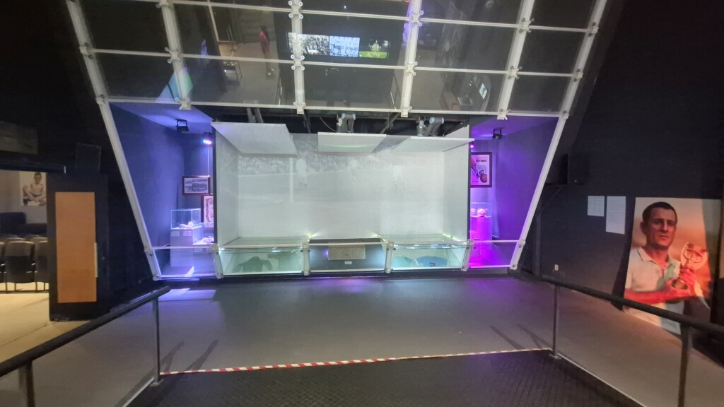 Museu do Futebol Montevidéu