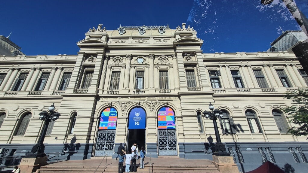 Ônibus hop on hop off Montevideu