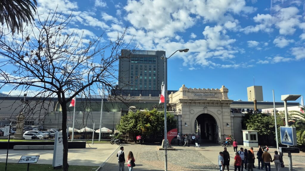 Shopping Punta Carretas Montevideu