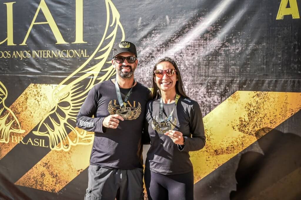 UAI 55 km Ultra dos Anjos Internacional