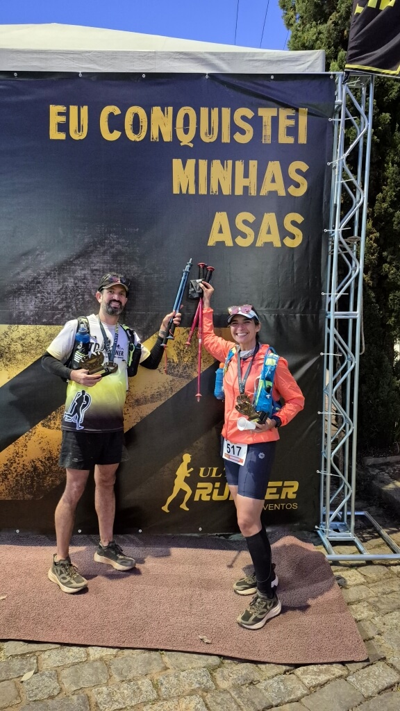 Ultra dos Anjos Internacional UAI 55 km