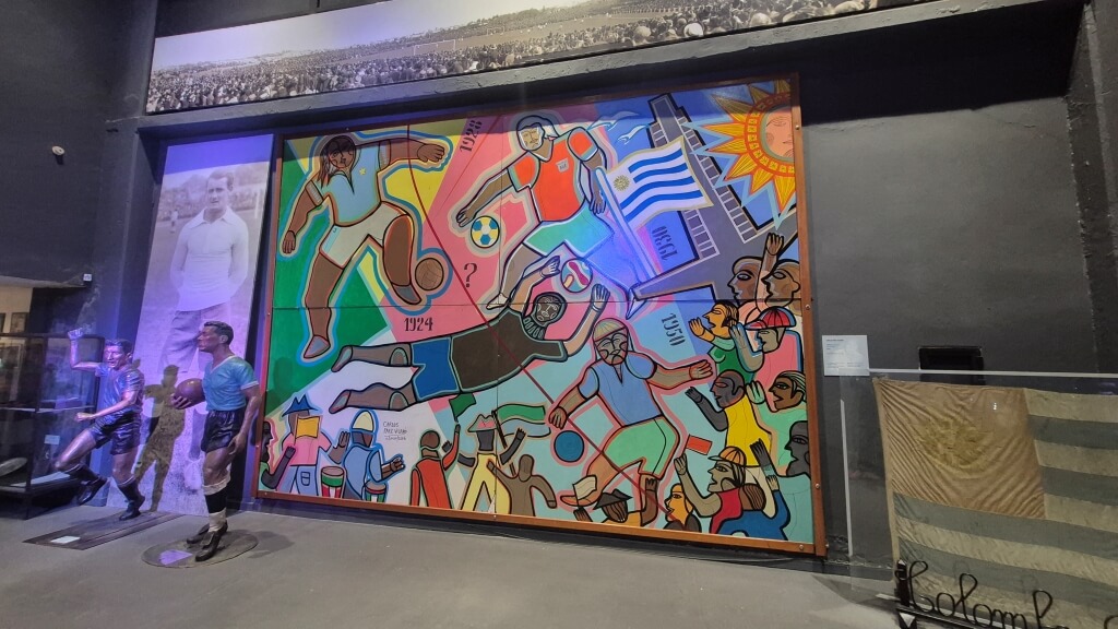 Visita guiada Estádio Centenário de Montevidéu