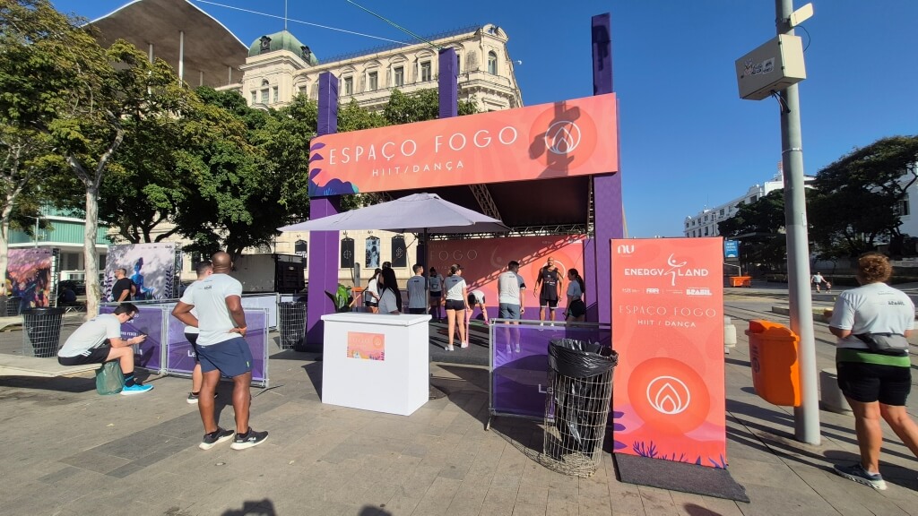 Atividades Festival Energy Land