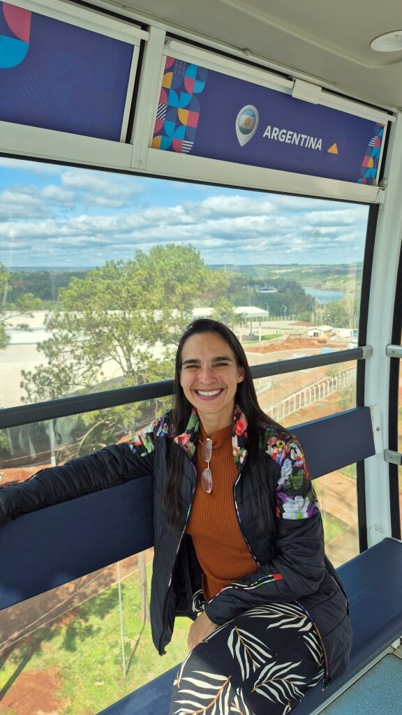 Cabines Roda-Gigante de Foz