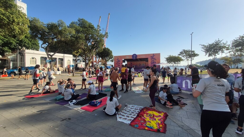 Como foi o Festival Energy Land