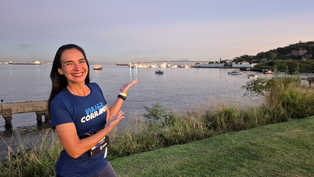 Corrida Ponte Rio-Niterói