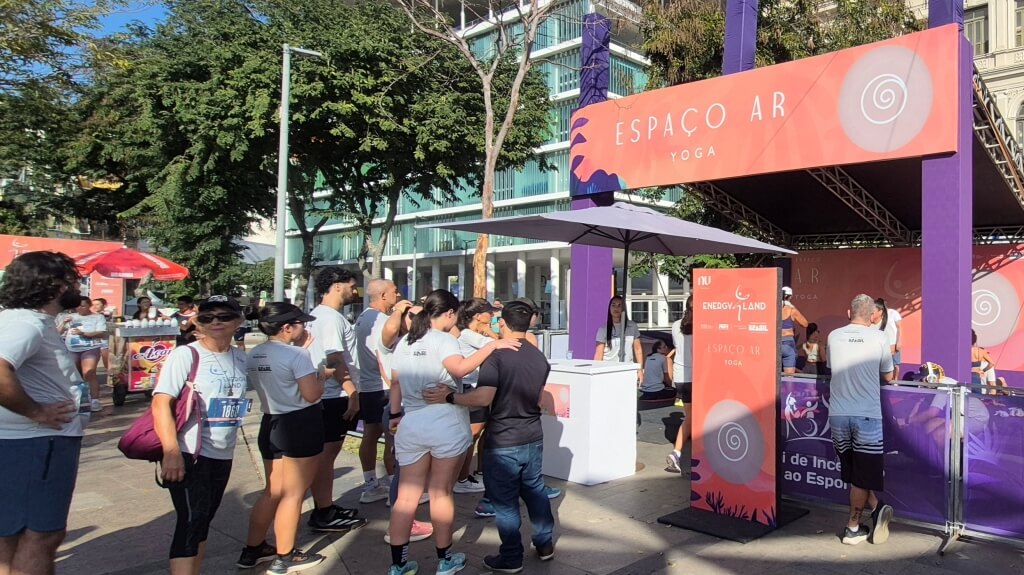 Espaço Yoga Energy Land