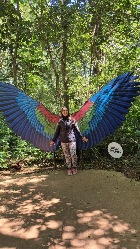 Exposições Parque das Aves