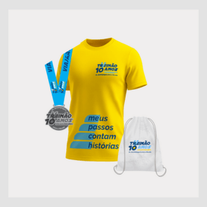 Kit Treinão Viajar correndo 1