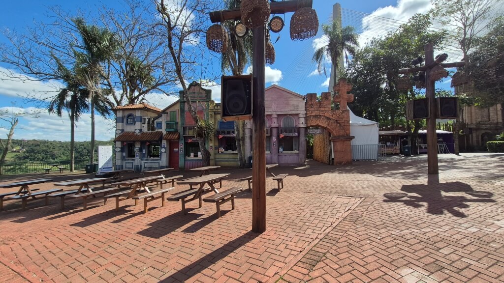 Lanchonetes Marco das Três Fronteiras