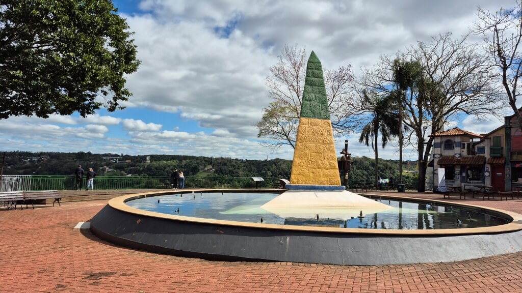 Marco das 3 Fronteiras