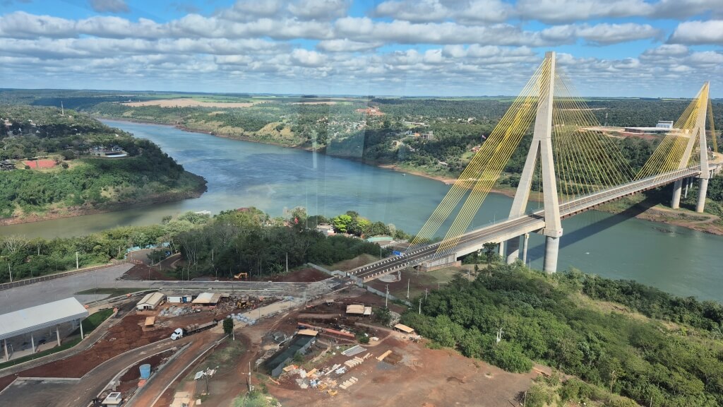 O que ver da Roda-Gigante de Foz