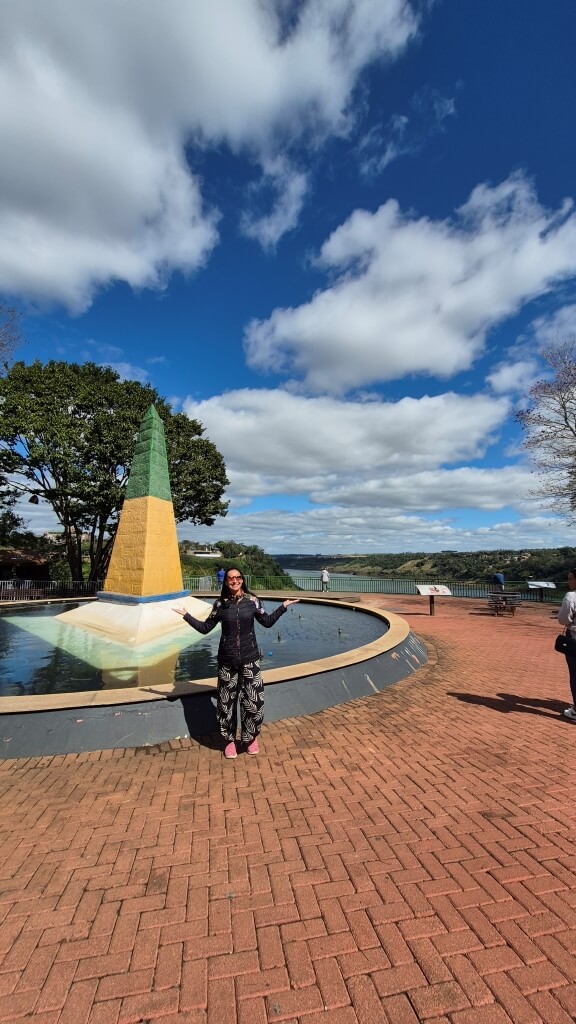 O que ver no Marco das Três Fronteiras