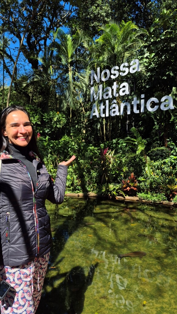 Parque das Aves Foz do Iguaçu